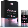 Intt - Puissant Stimulant Intime Liquide Vibrant Gum Gum 15Ml